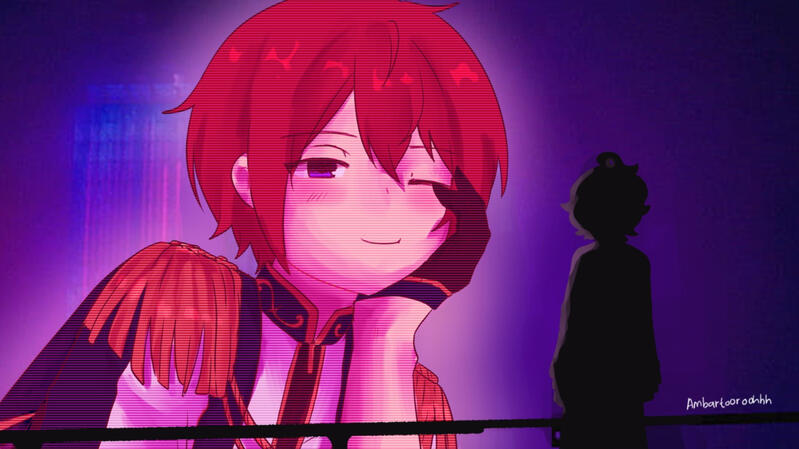 Tsukasa hologram